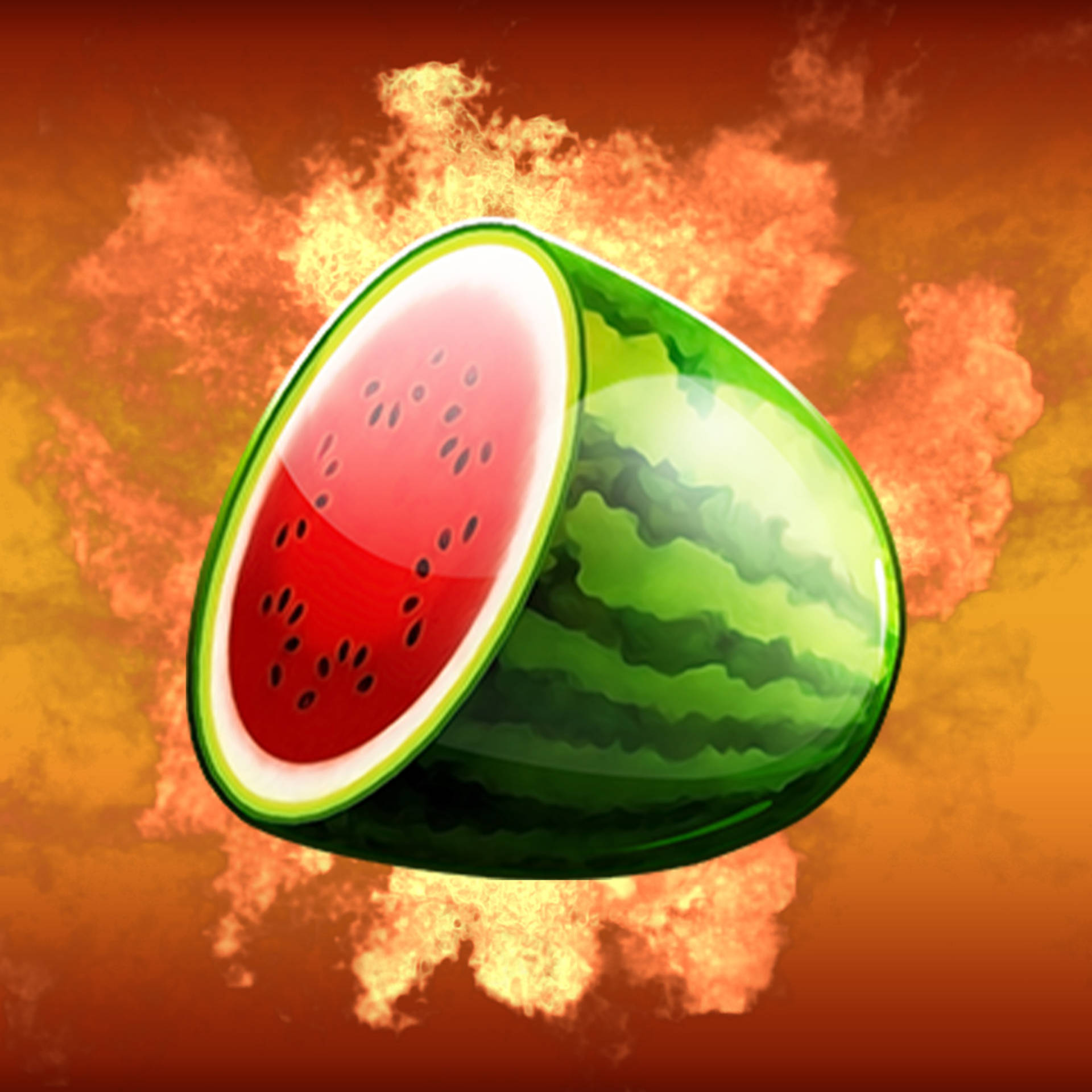 Fruits 'N' Fire