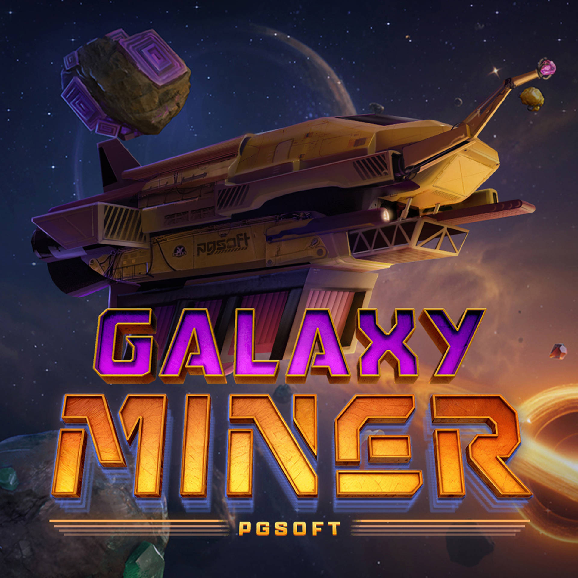 Galaxy Miner