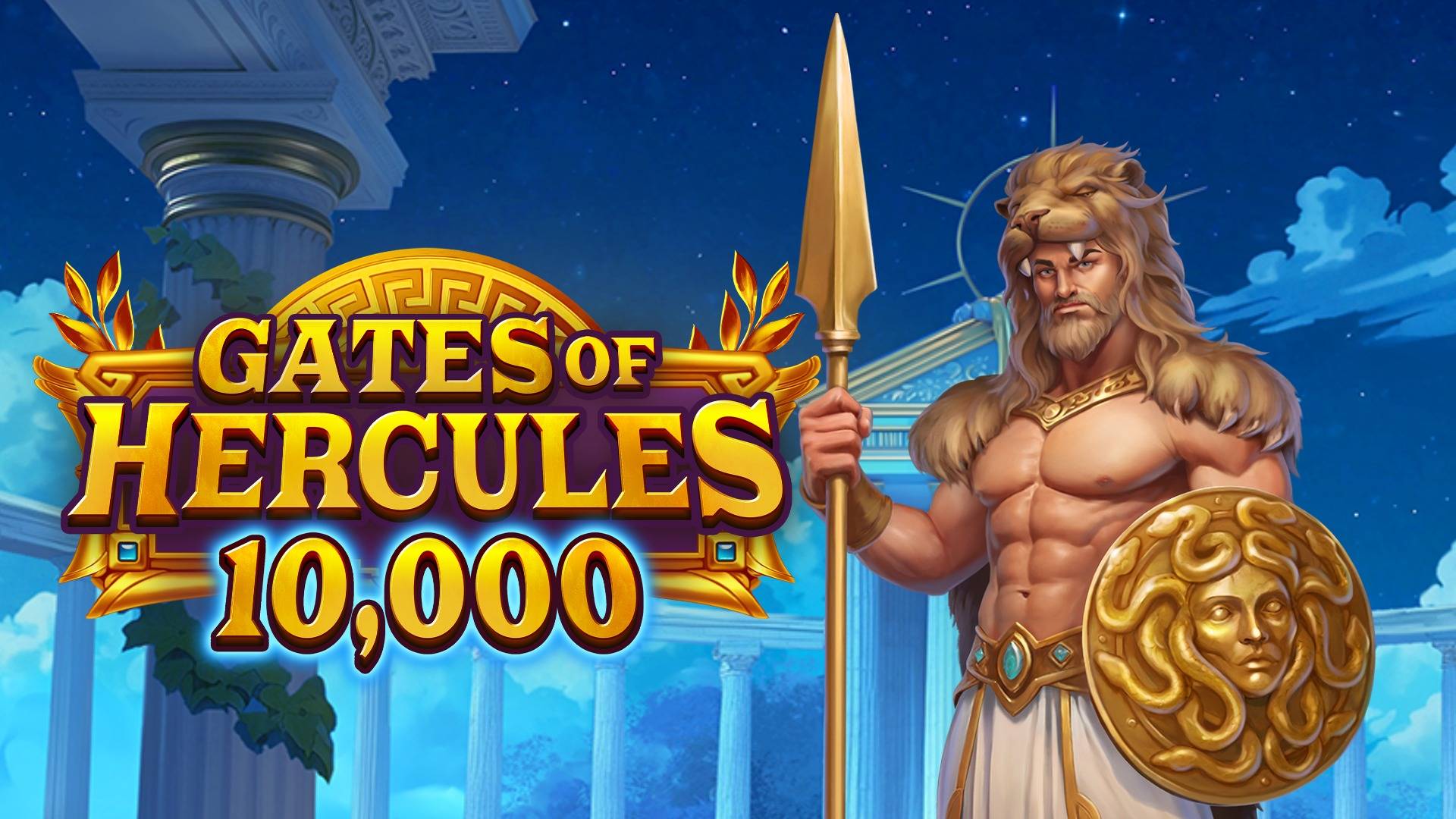 Gates of Hercules 10,000
