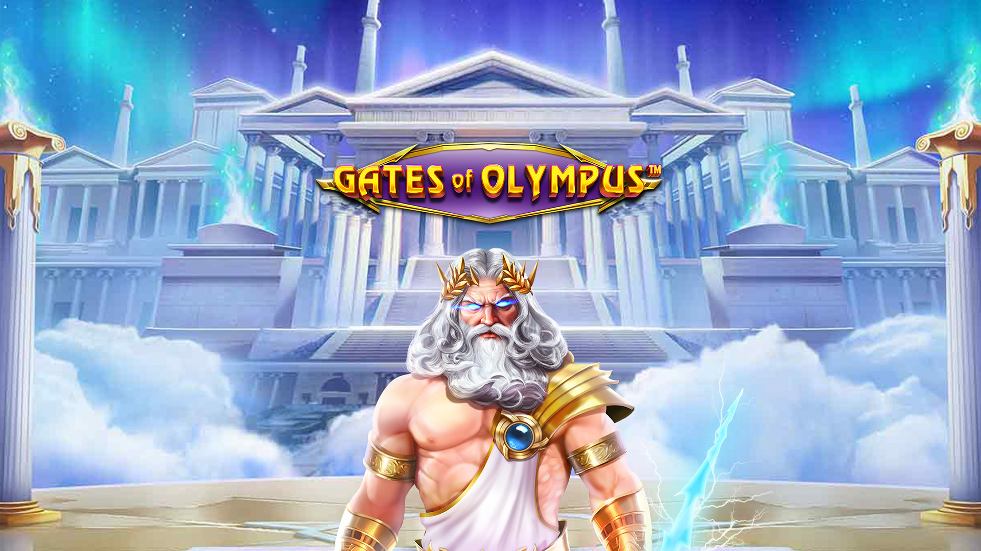 Zeus on Olympus