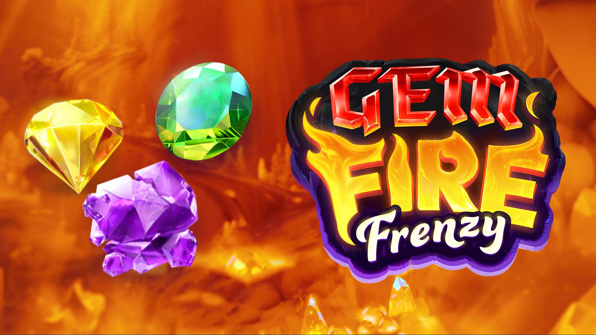 Gem Fire Frenzy