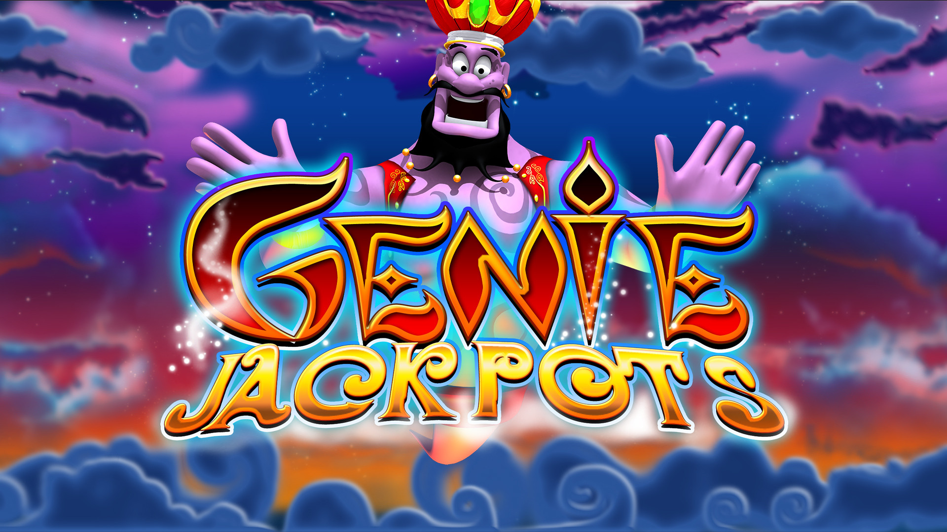 Genie Jackpot Wishmaker