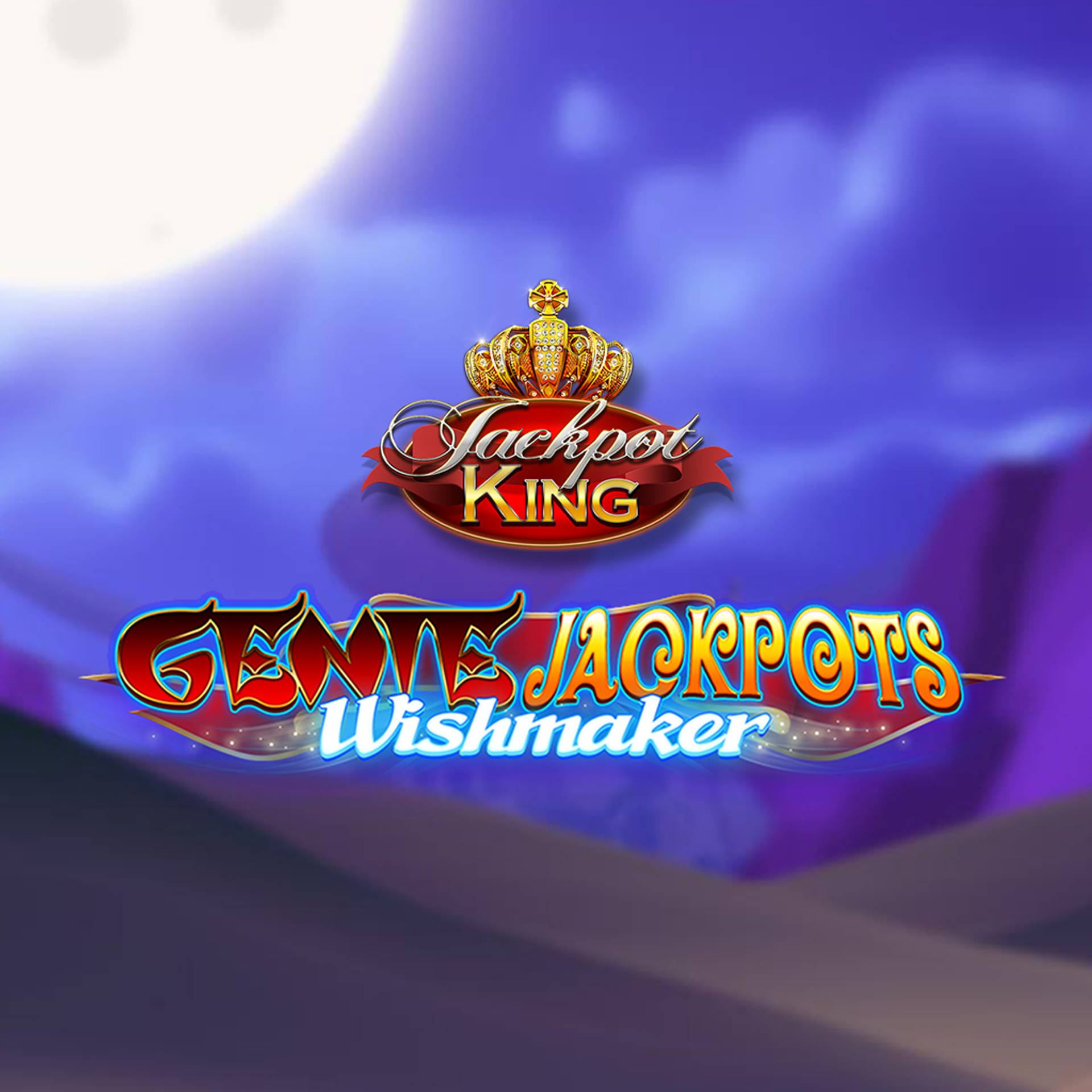 Genie Jackpots Wishmaker Jackpot King
