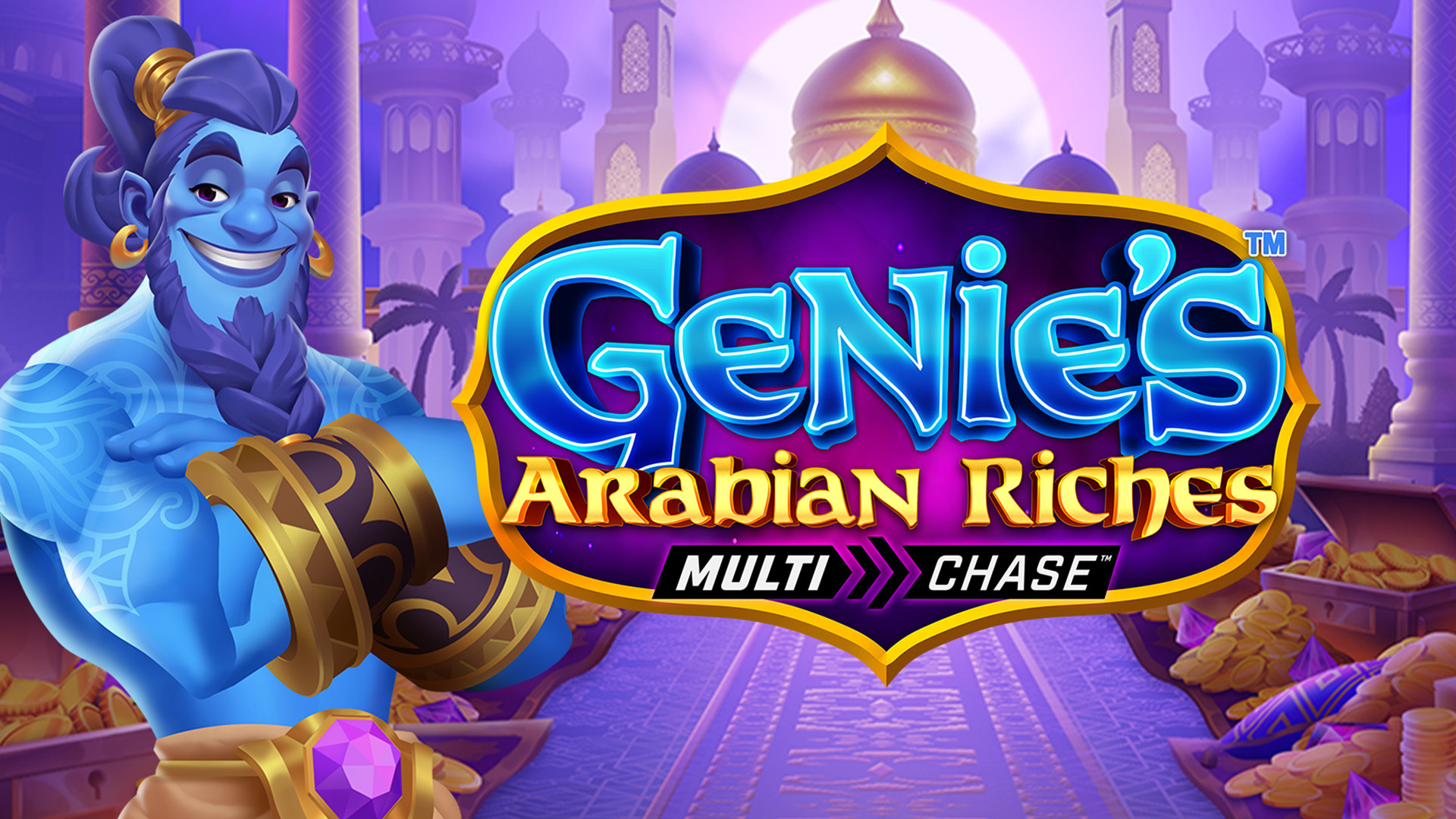 Genie's Arabian Riches