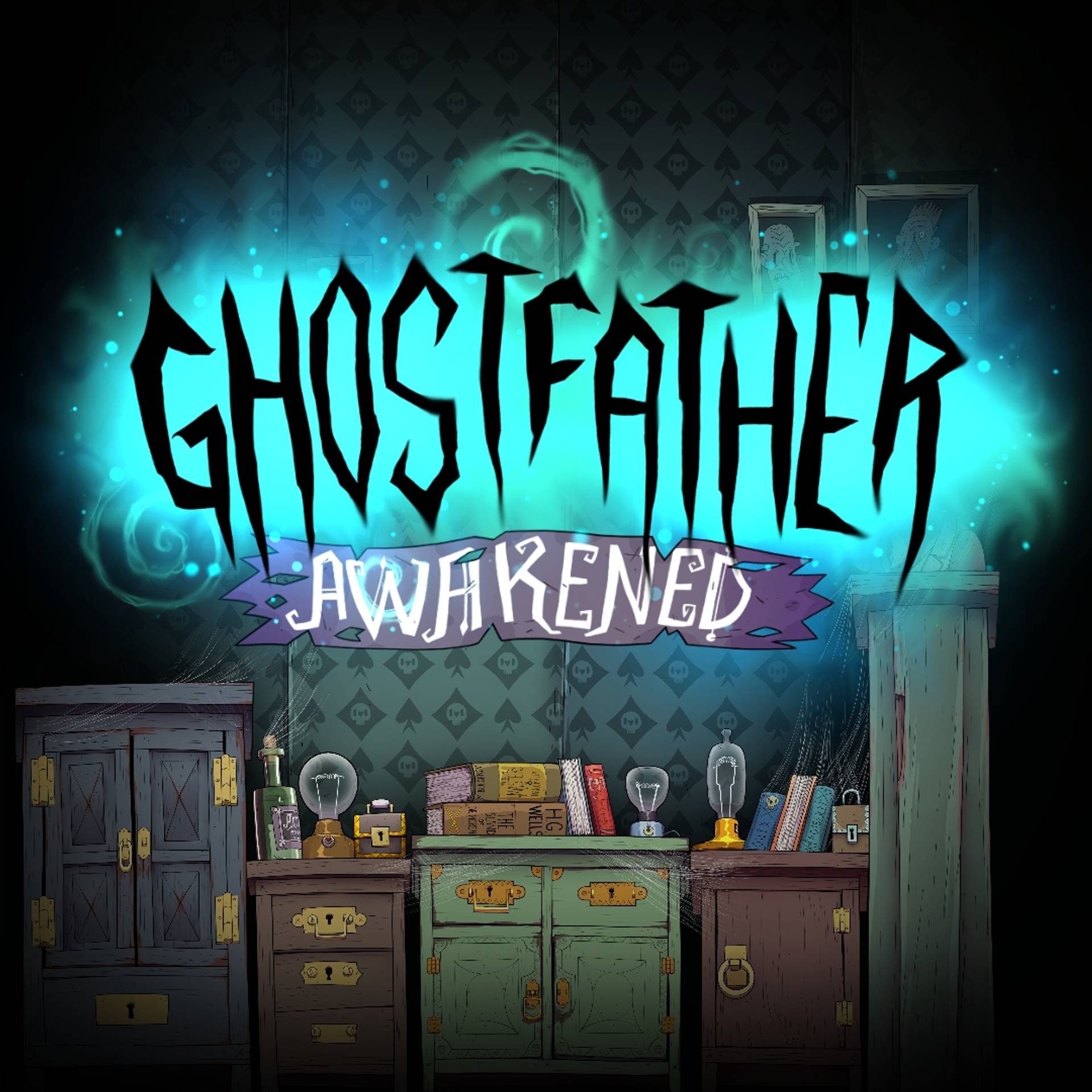 Ghost Father Awakened