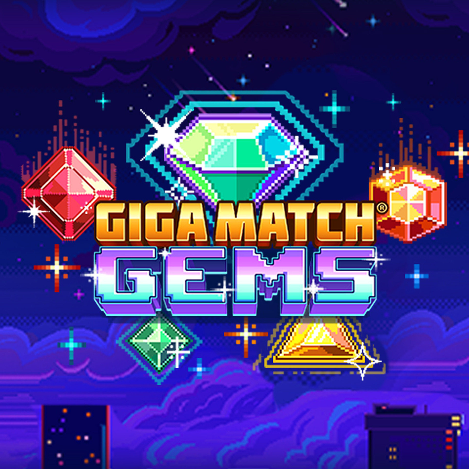Giga Match Gems