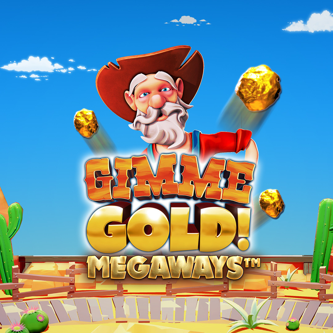 Gimme Gold! Megaways