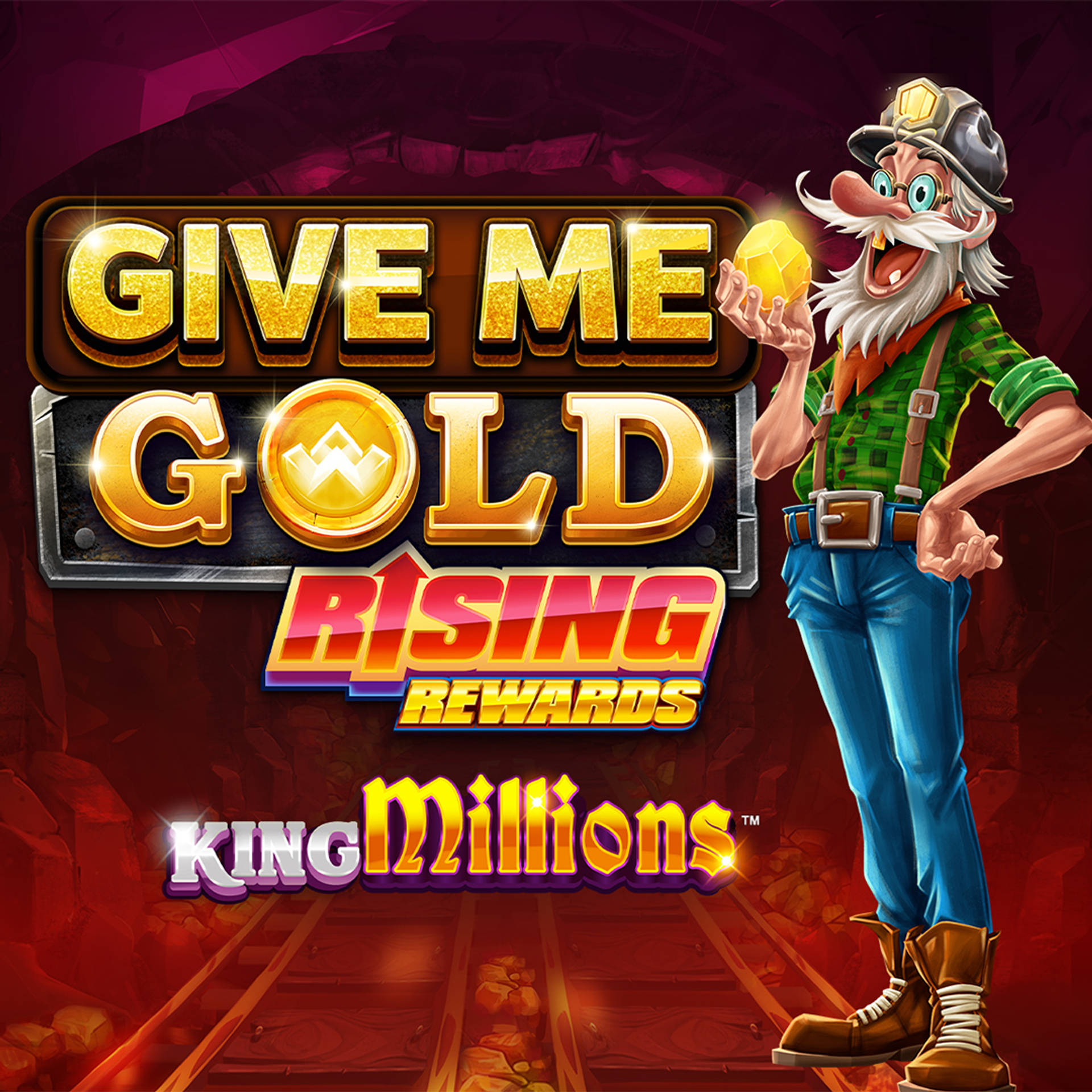 Give Me Gold: Rising Rewards King Millions