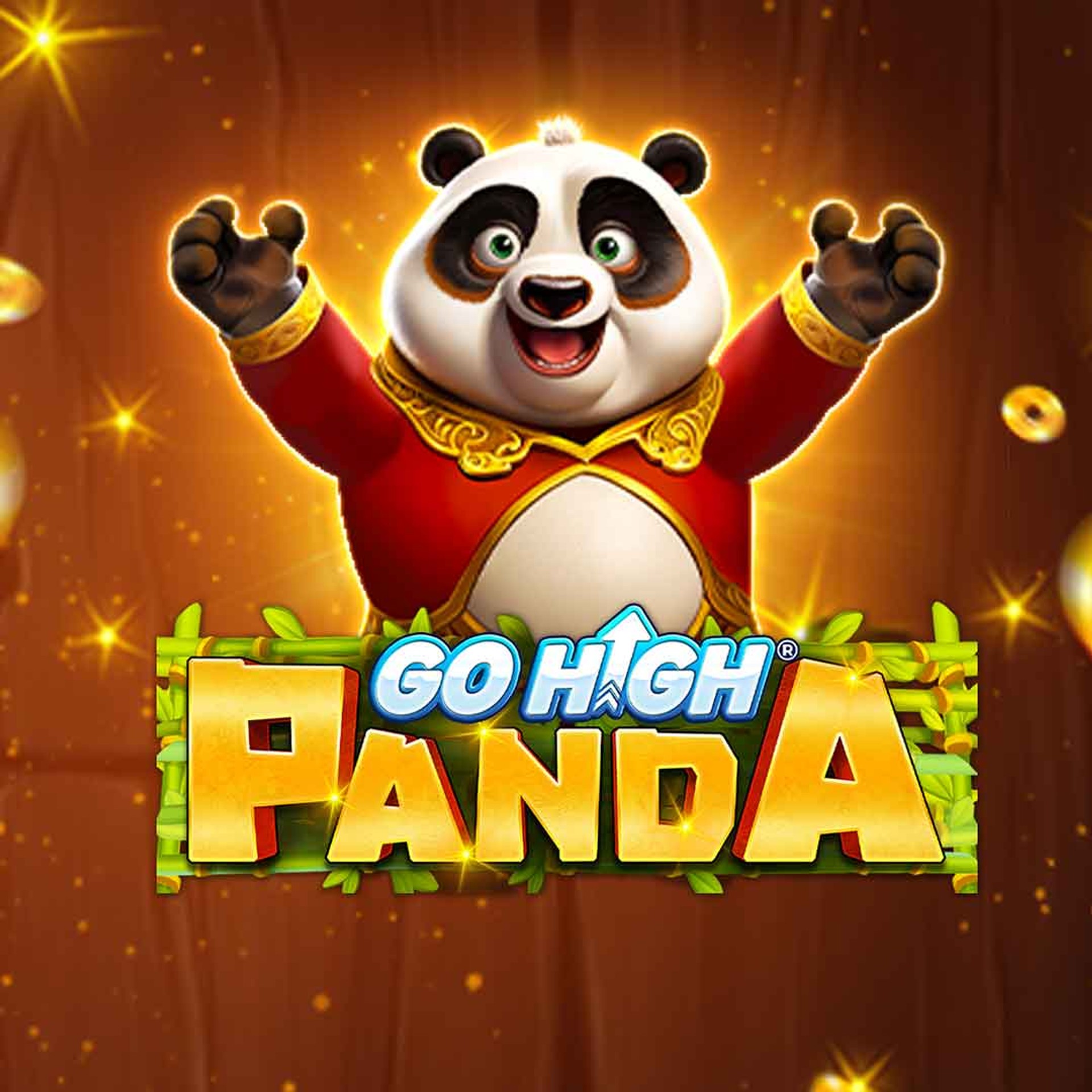 Go High Panda