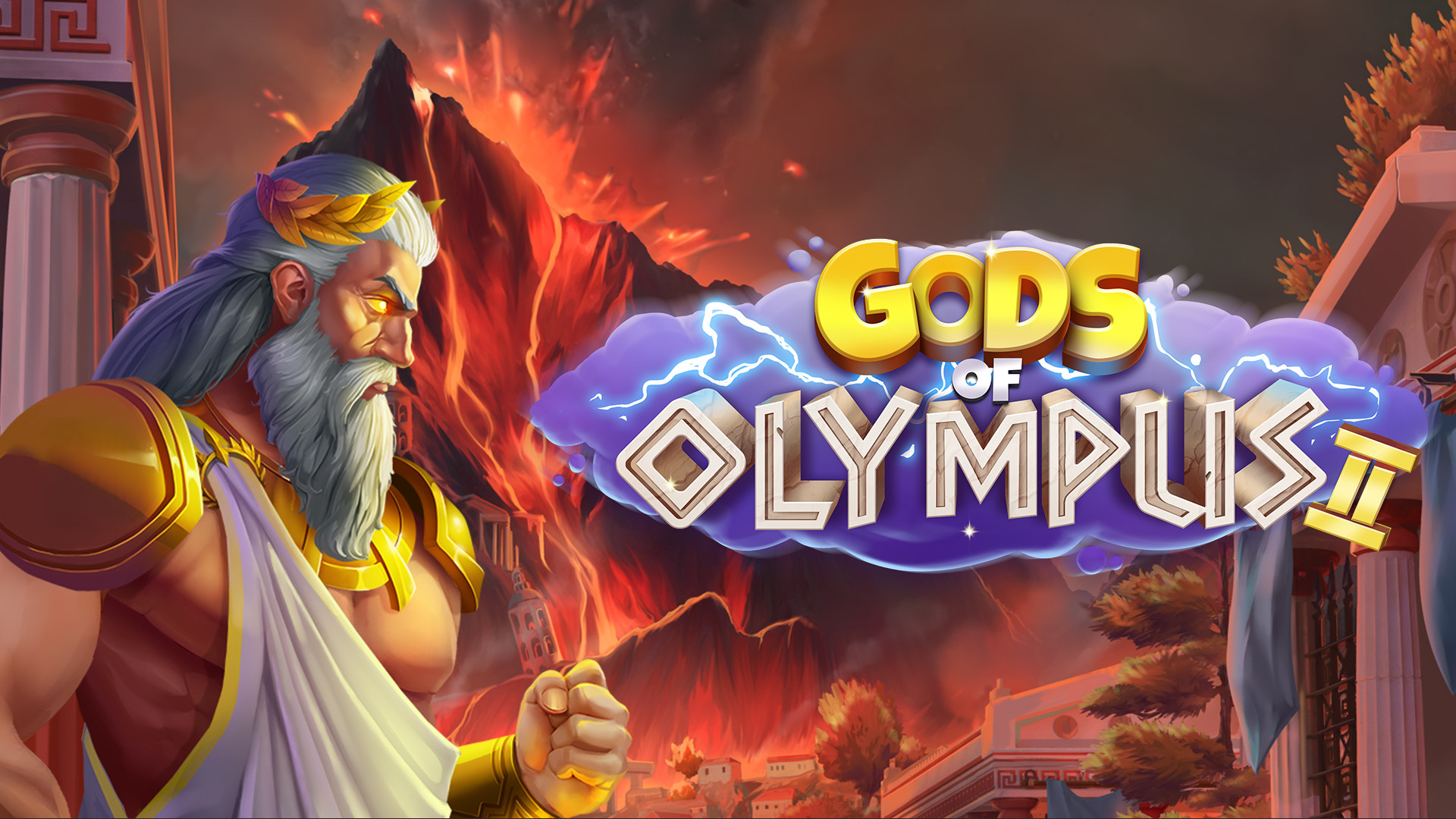 Gods of Olympus II