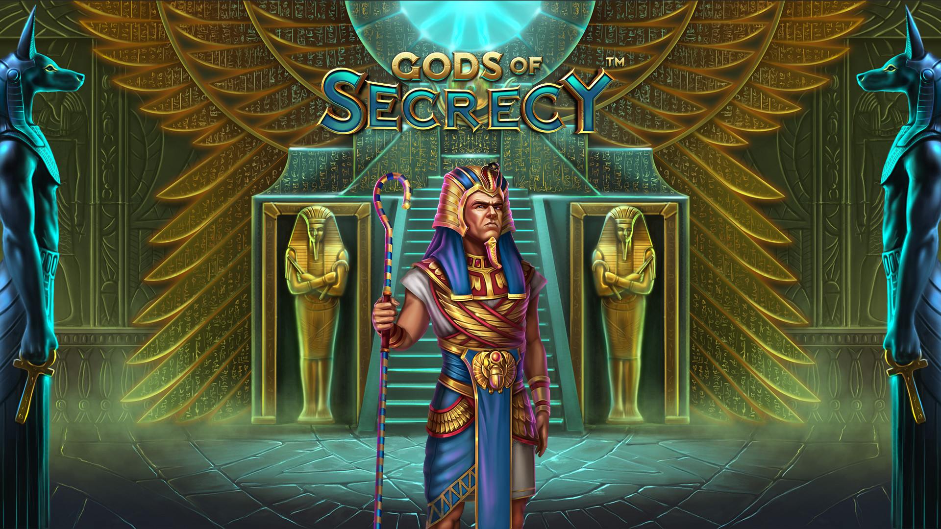 Gods of Secrecy