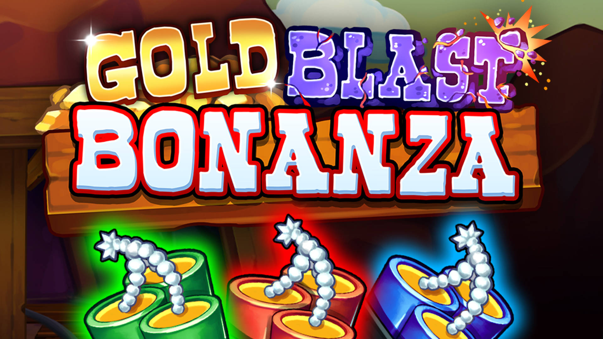 Gold Blast Bonanza