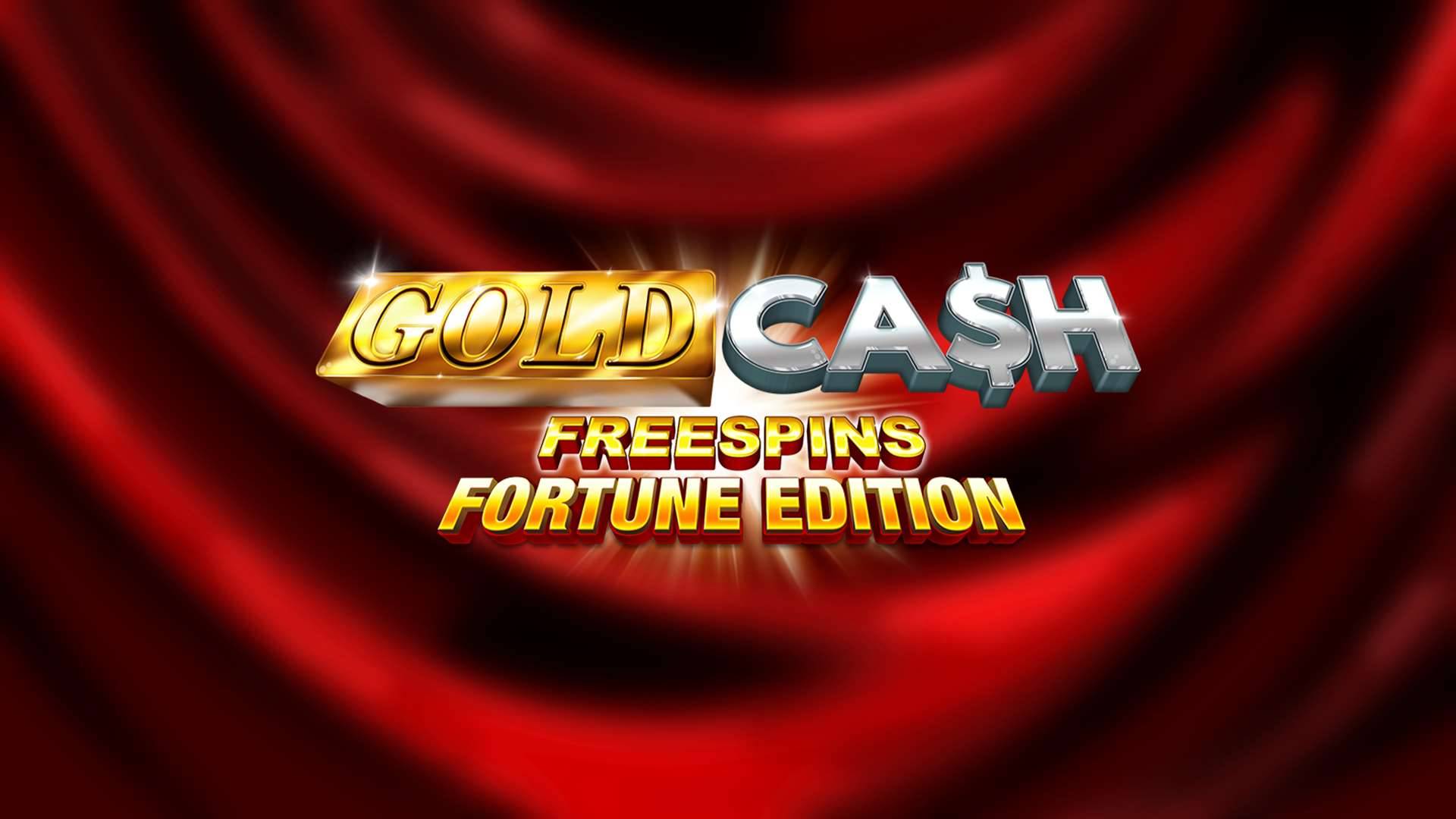 Gold Cash Free Spins Fortune Edition