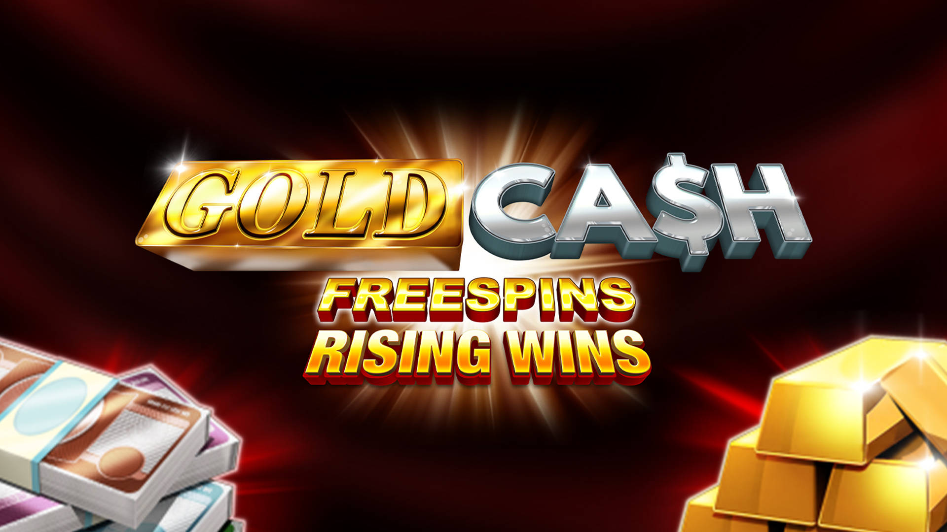 Gold Cash Free Spins Rising Wins