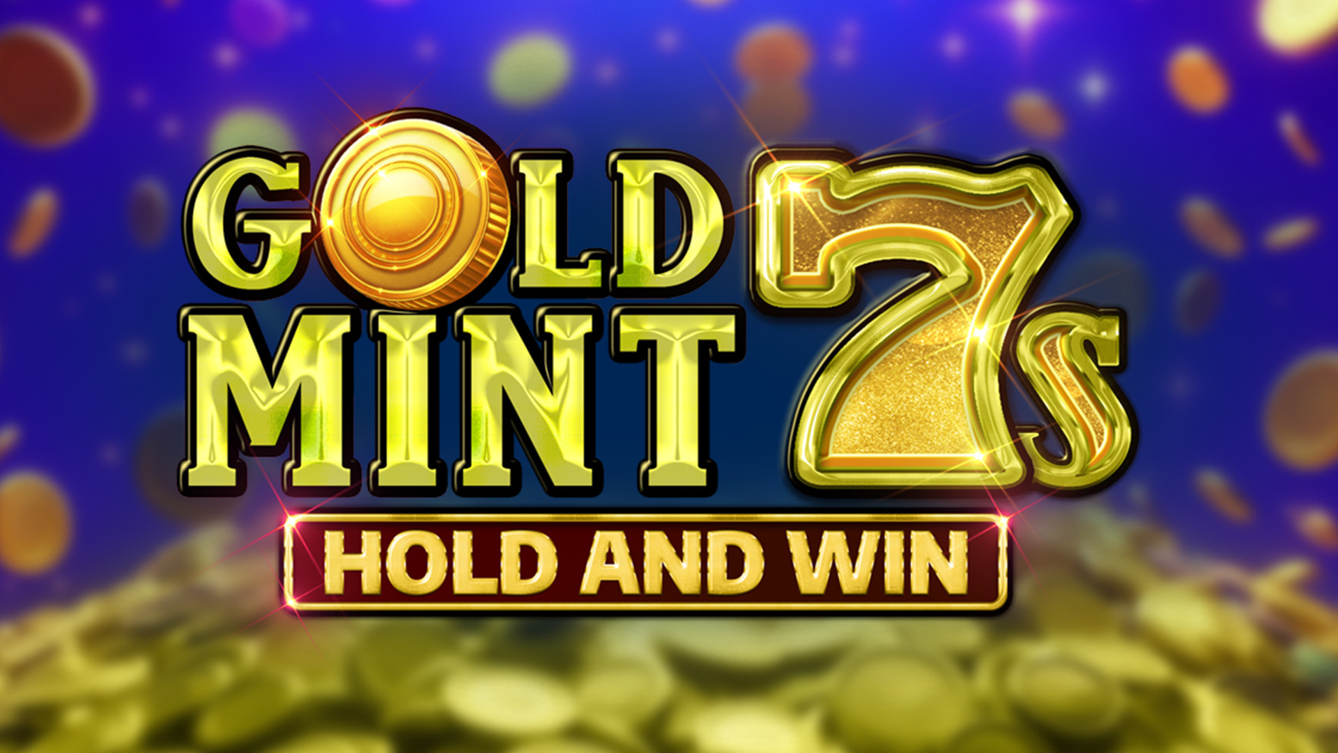 Gold Mint 7s Hold and Win