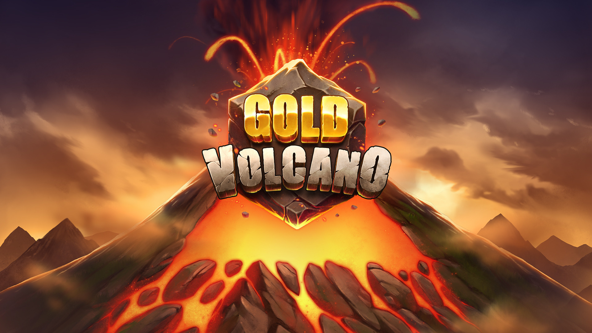 Gold Volcano