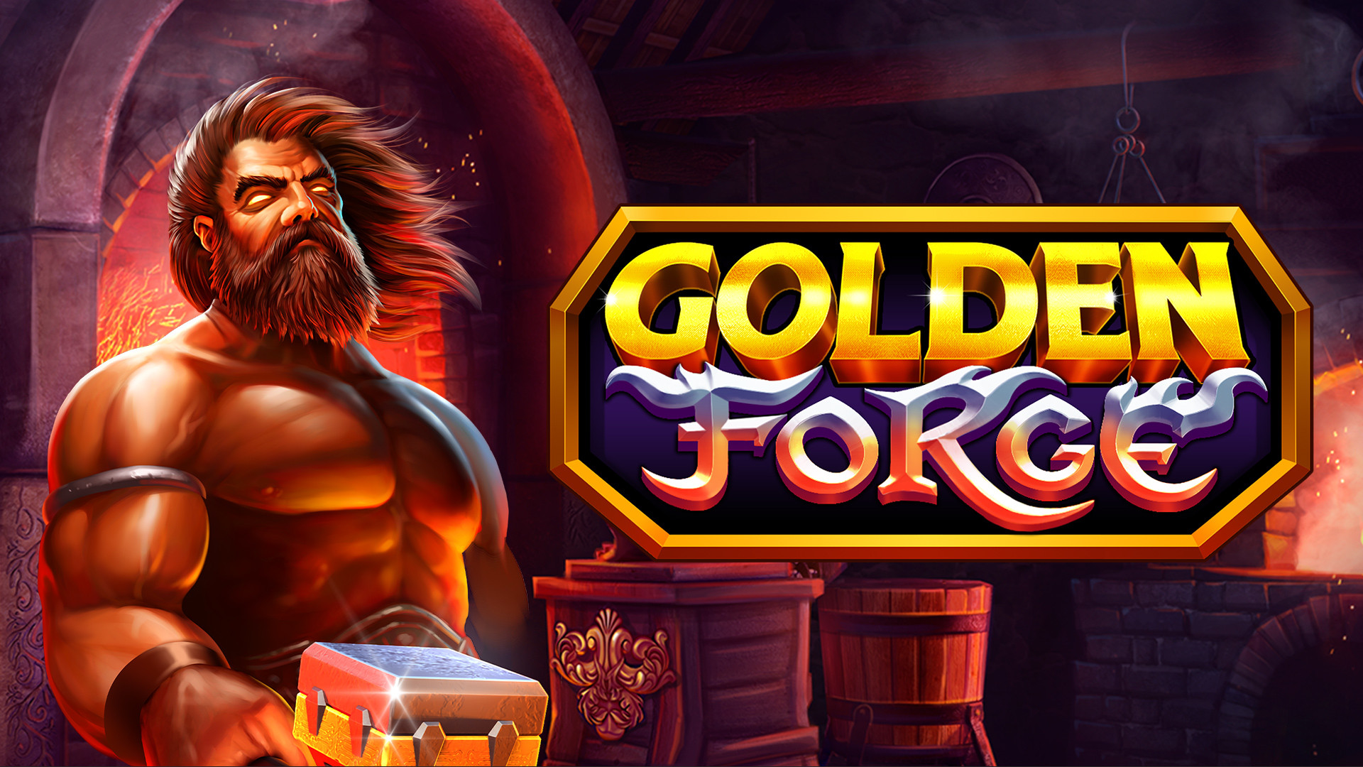 Golden Forge