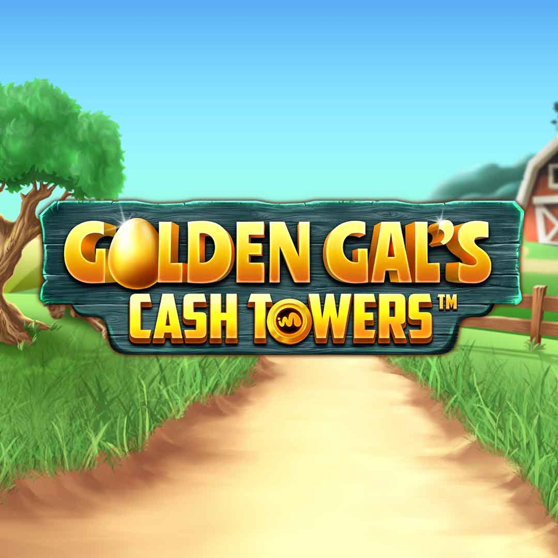 Golden Gal's Cash Towers