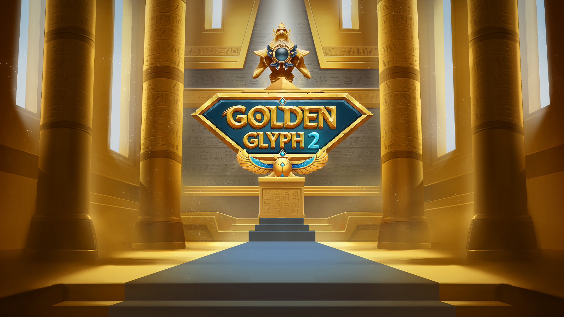 Golden Glyph 2