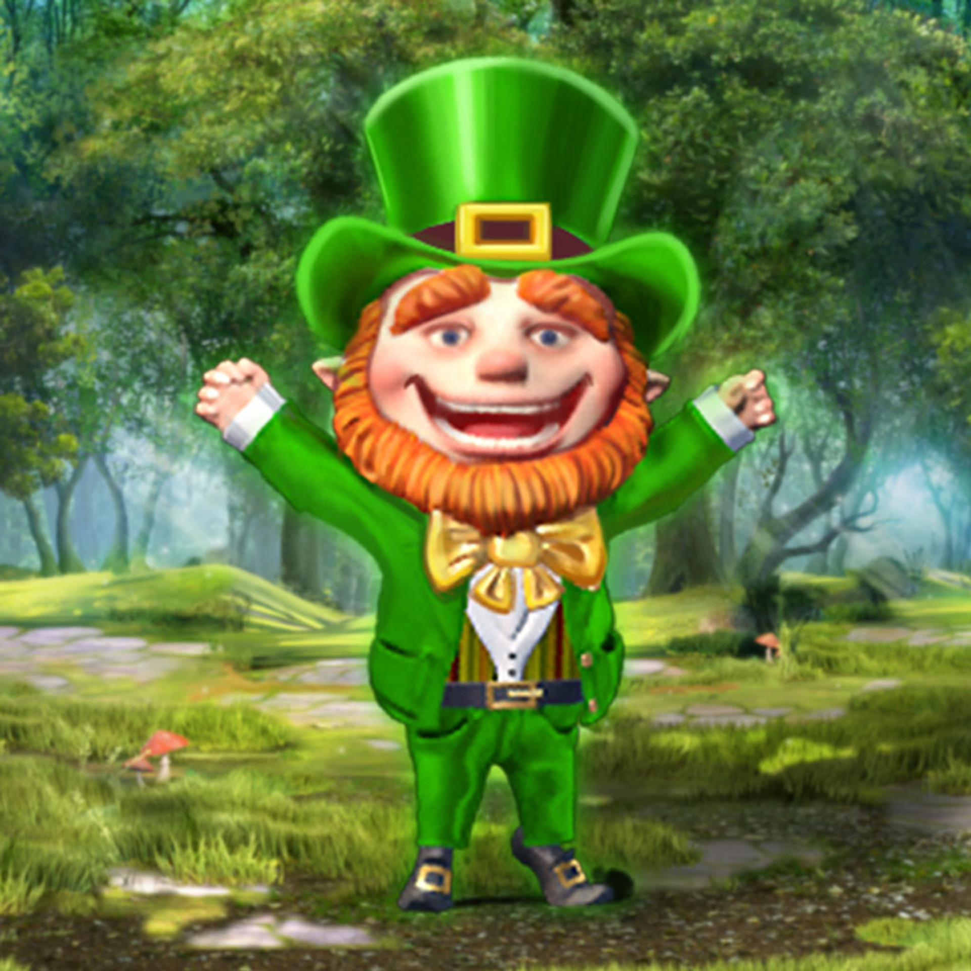 Golden Leprechaun MEGAWAYS