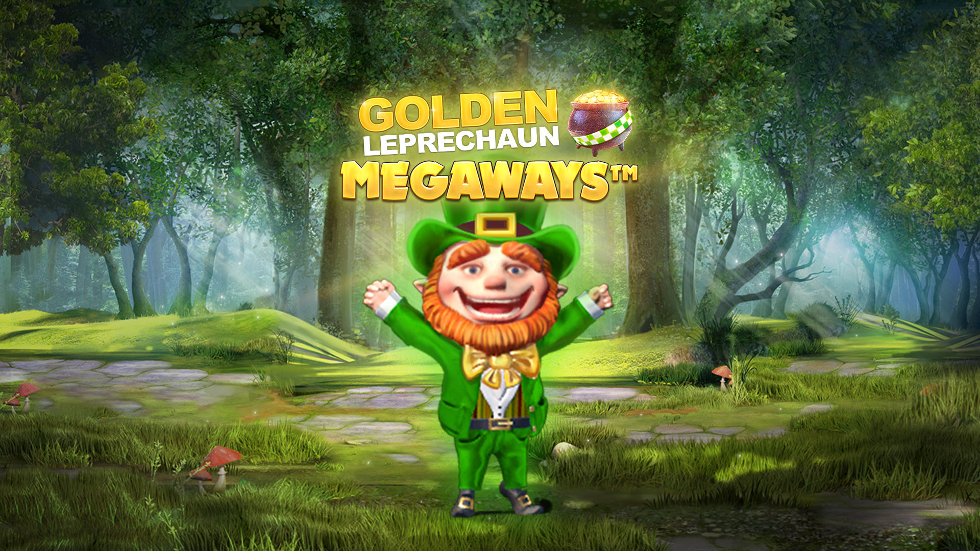 Golden Leprechaun MEGAWAYS