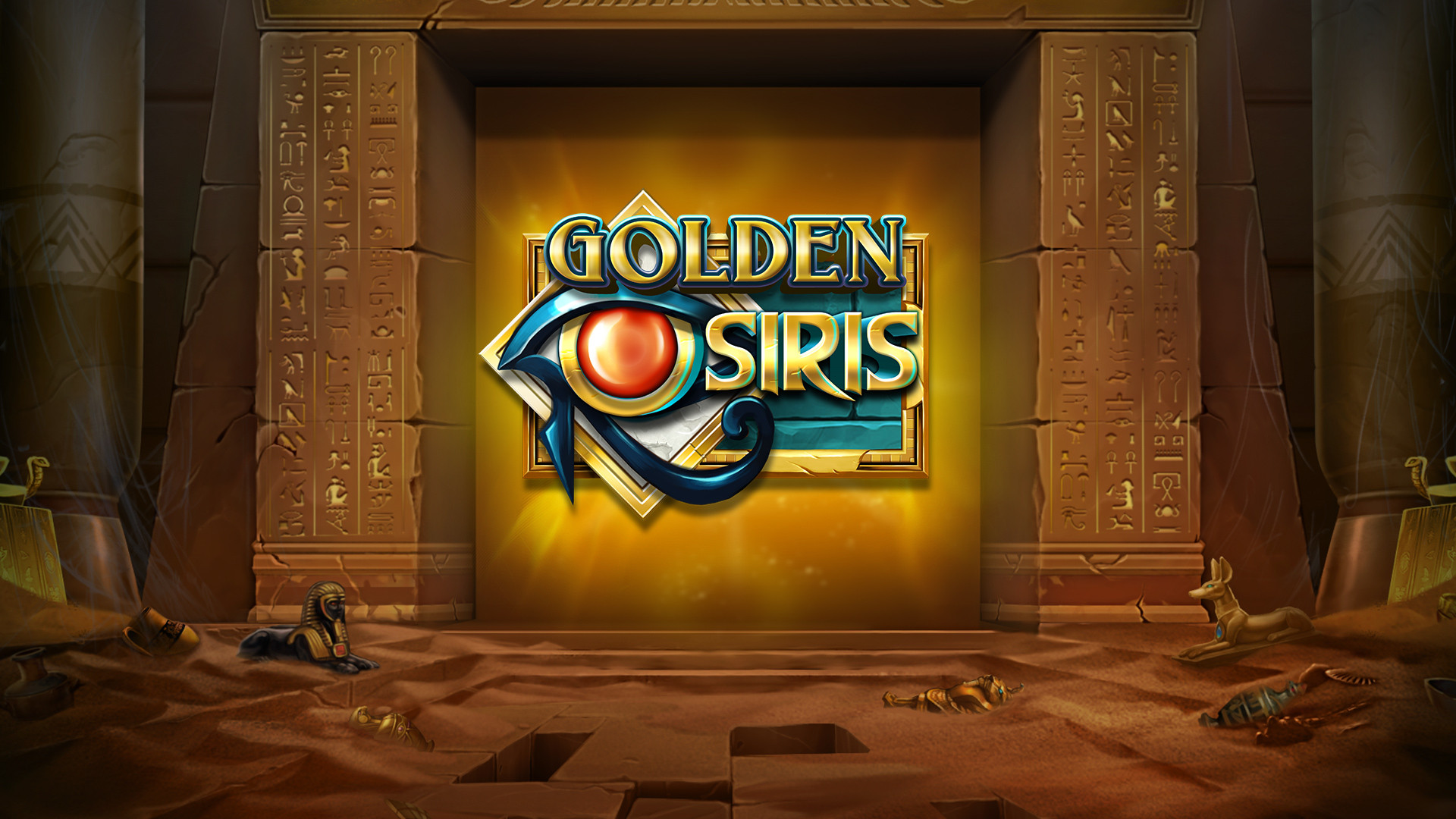 Golden Osiris