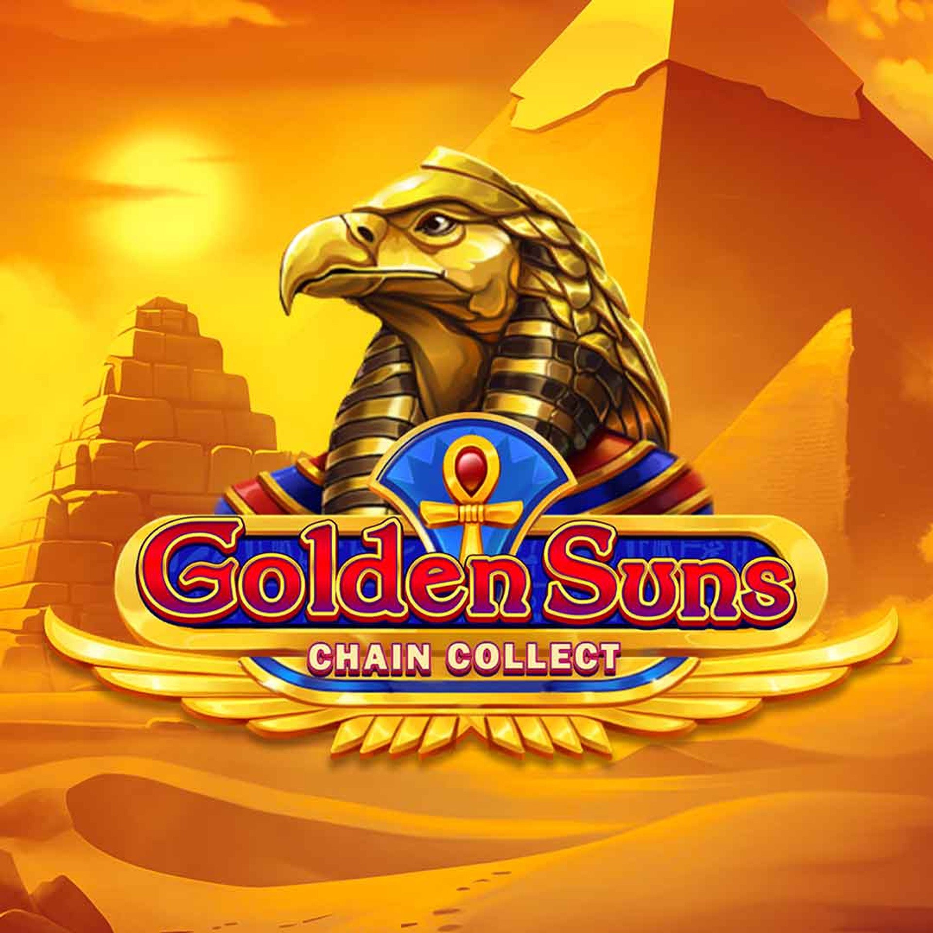 Golden Suns: Chain Collect