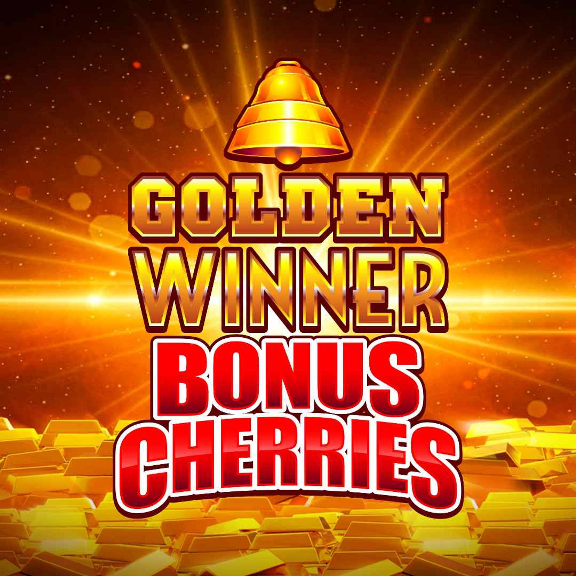 Golden Winner Bonus Cherries