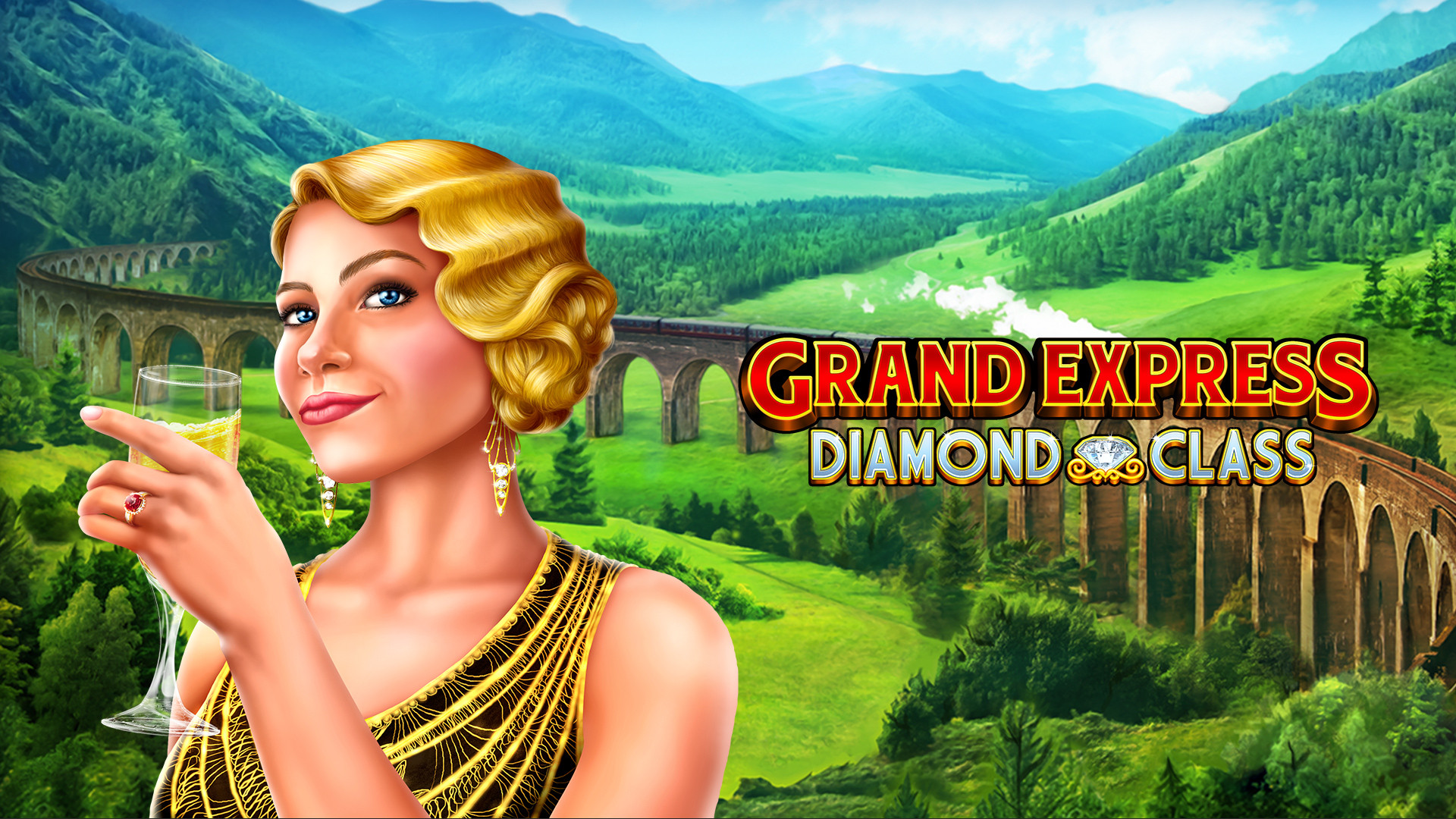 Grand Express: Diamond Class