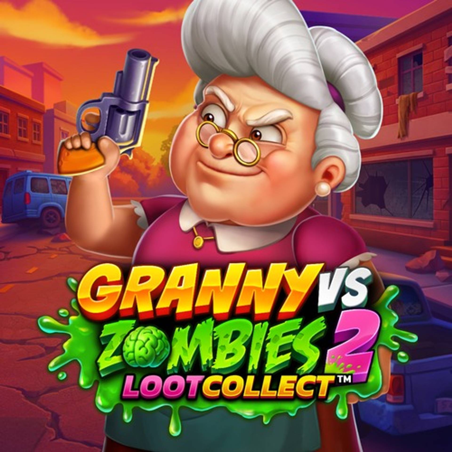Granny vs Zombies 2 Loot Collect