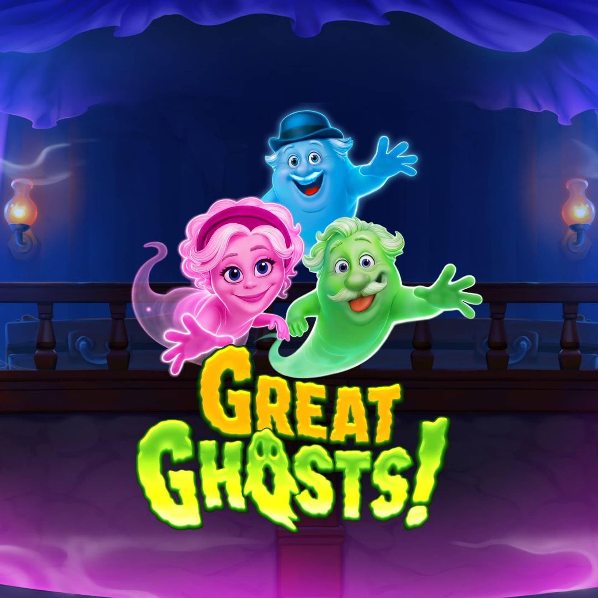 Great Ghosts!