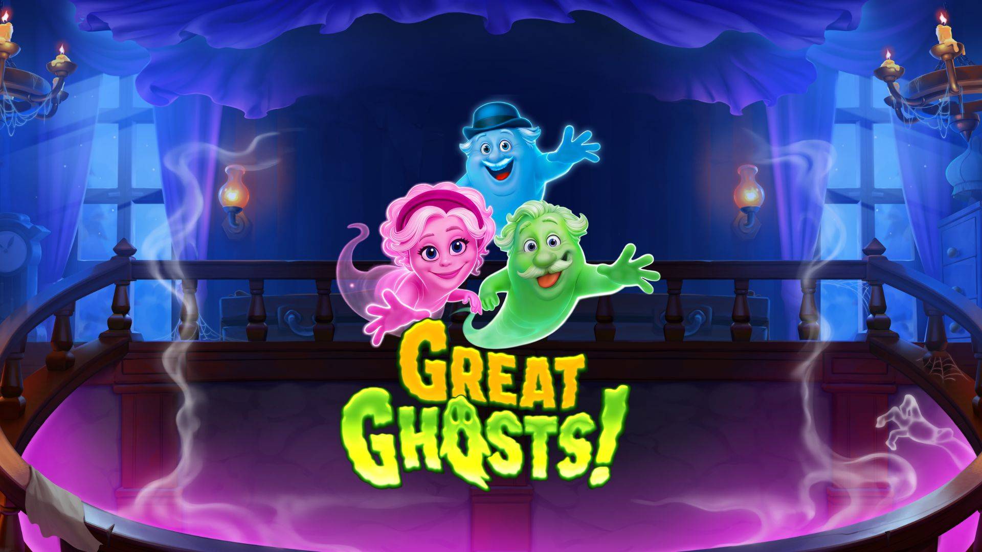 Great Ghosts!