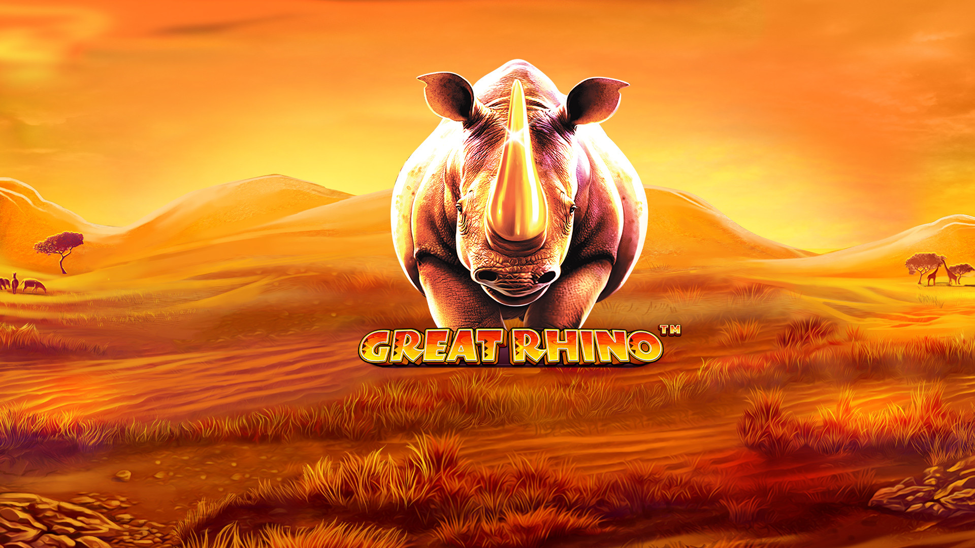 Great Rhino