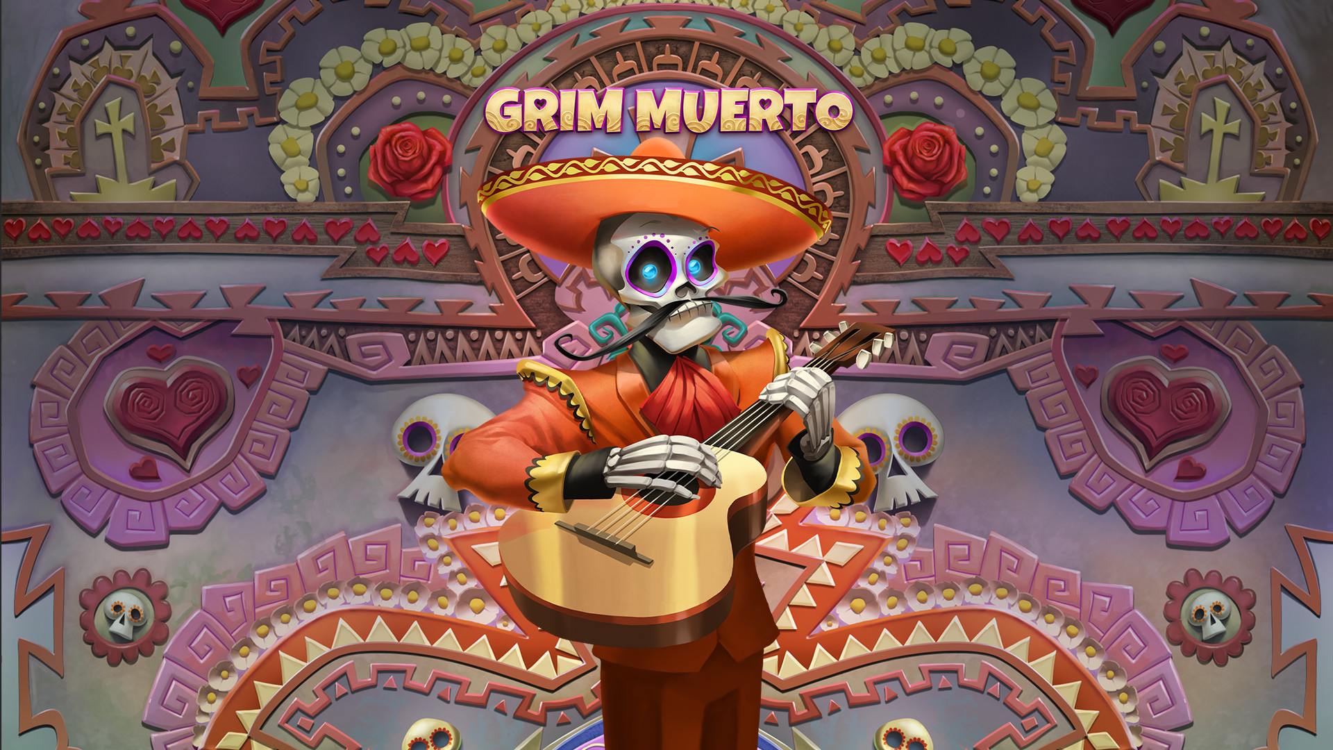 Grim Muerto