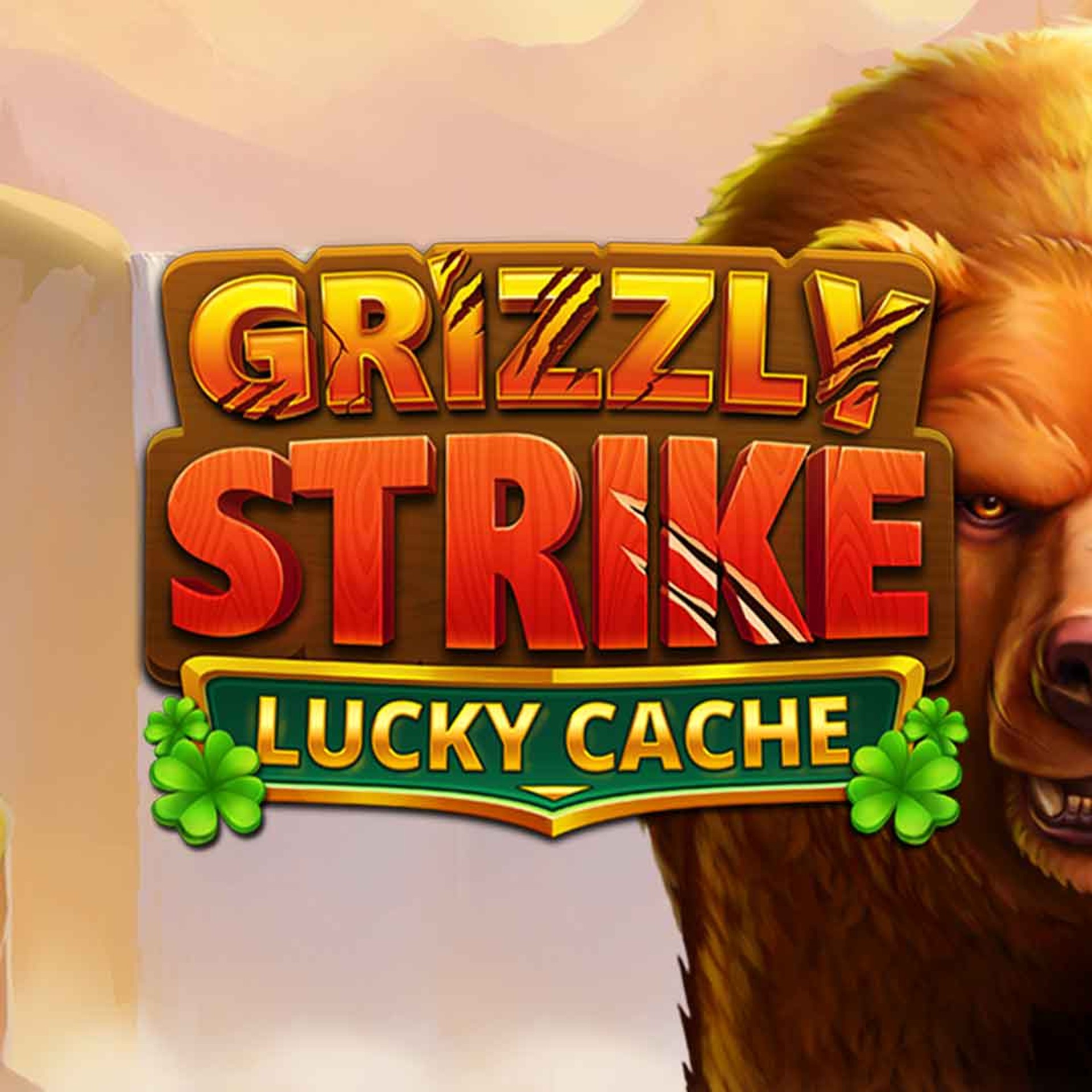 Grizzly Strike Lucky Cache