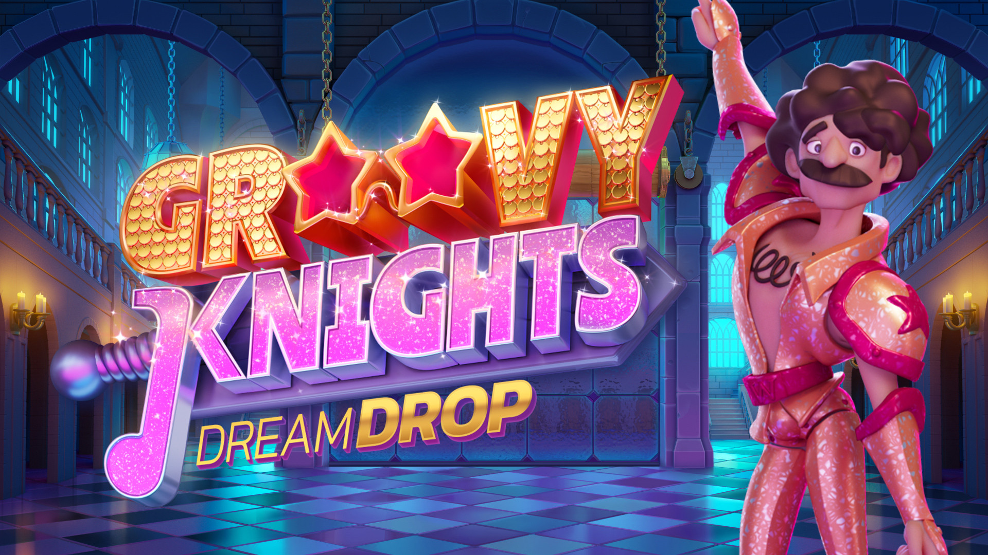 Groovy Knights Dream Drop