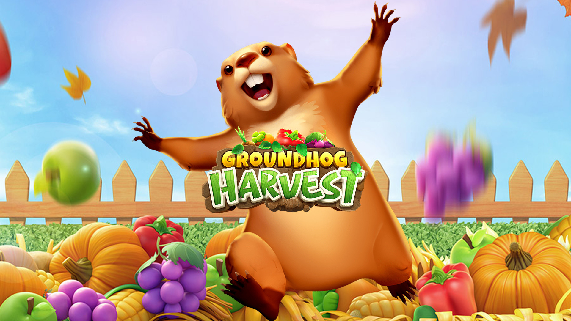 Groundhog Harvest