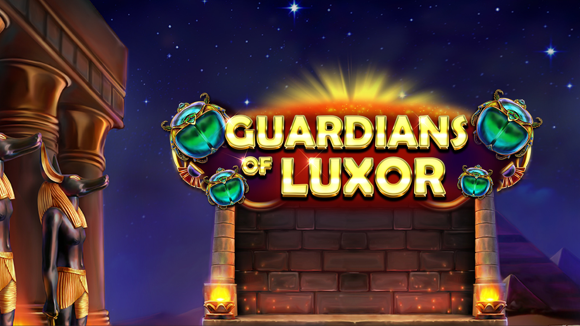 Guardians of Luxor