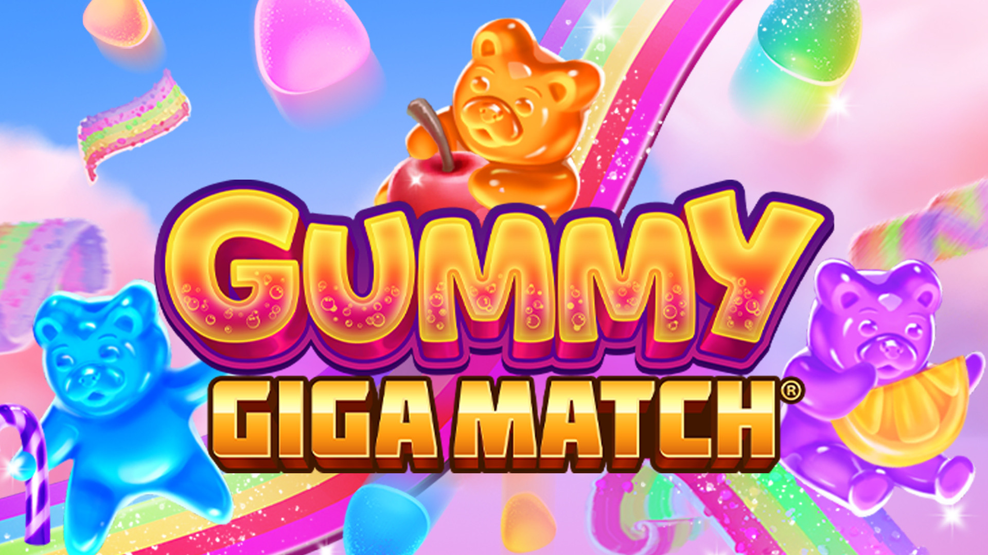 Gummy Giga Match