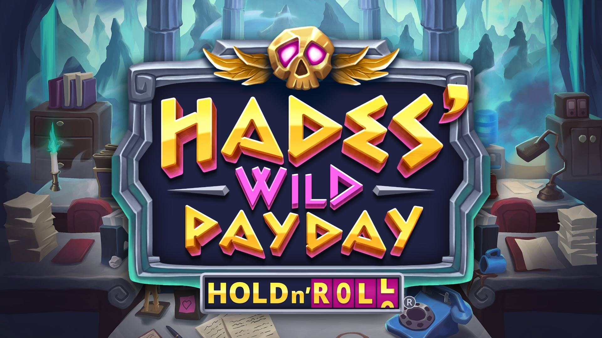 Hades' Wild Payday: Hold n' Roll