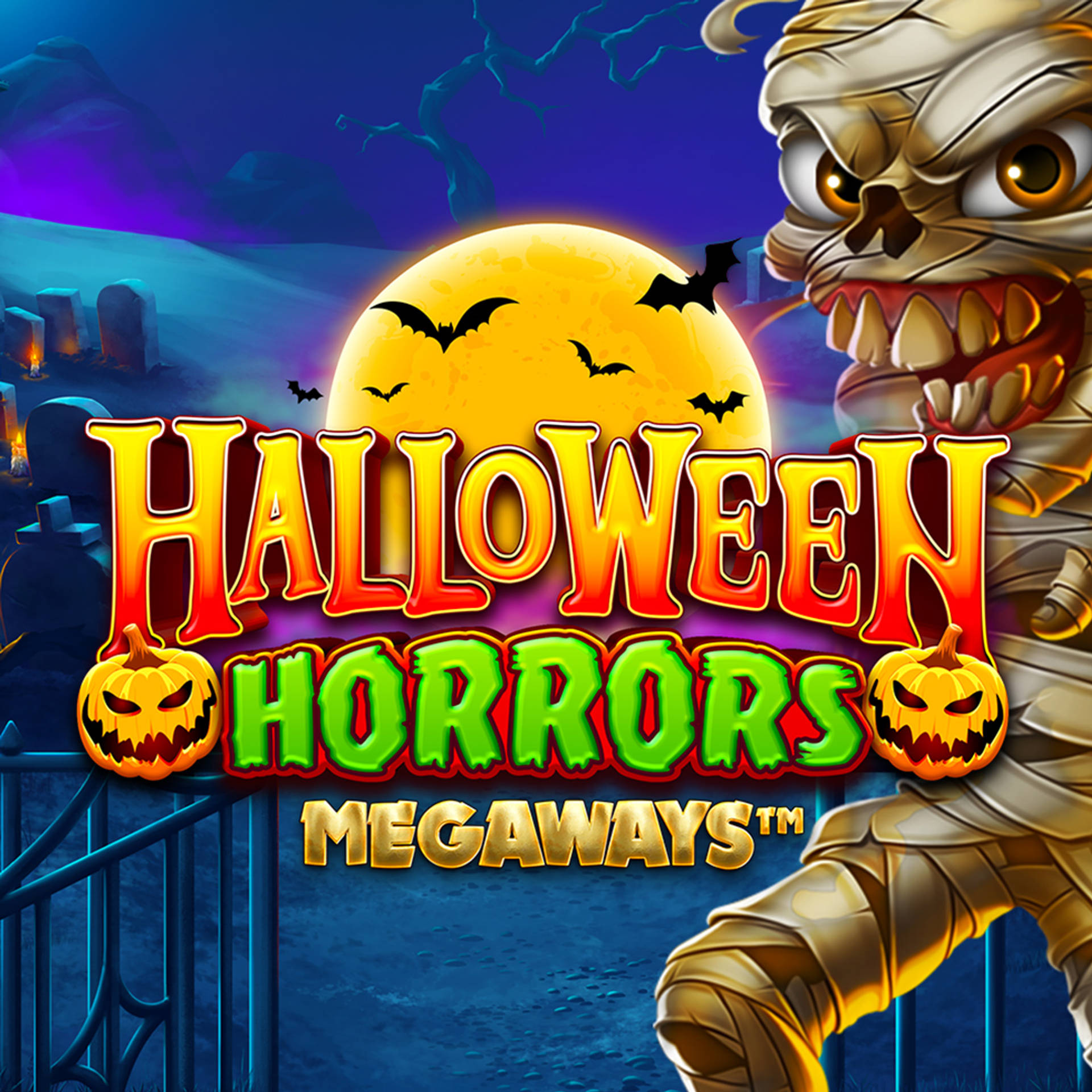 Halloween Horrors Megaways
