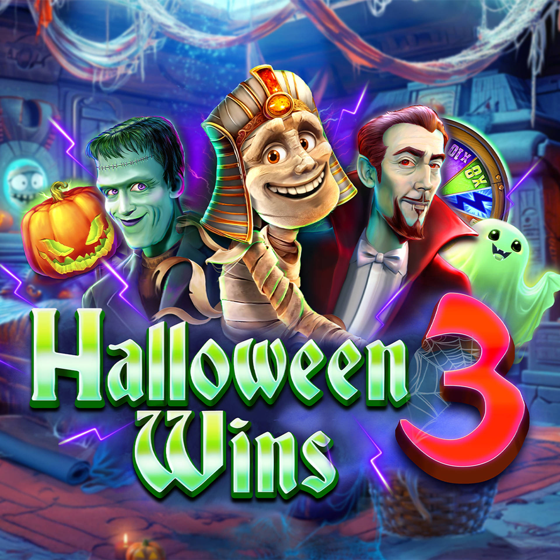 Halloween Wins 3