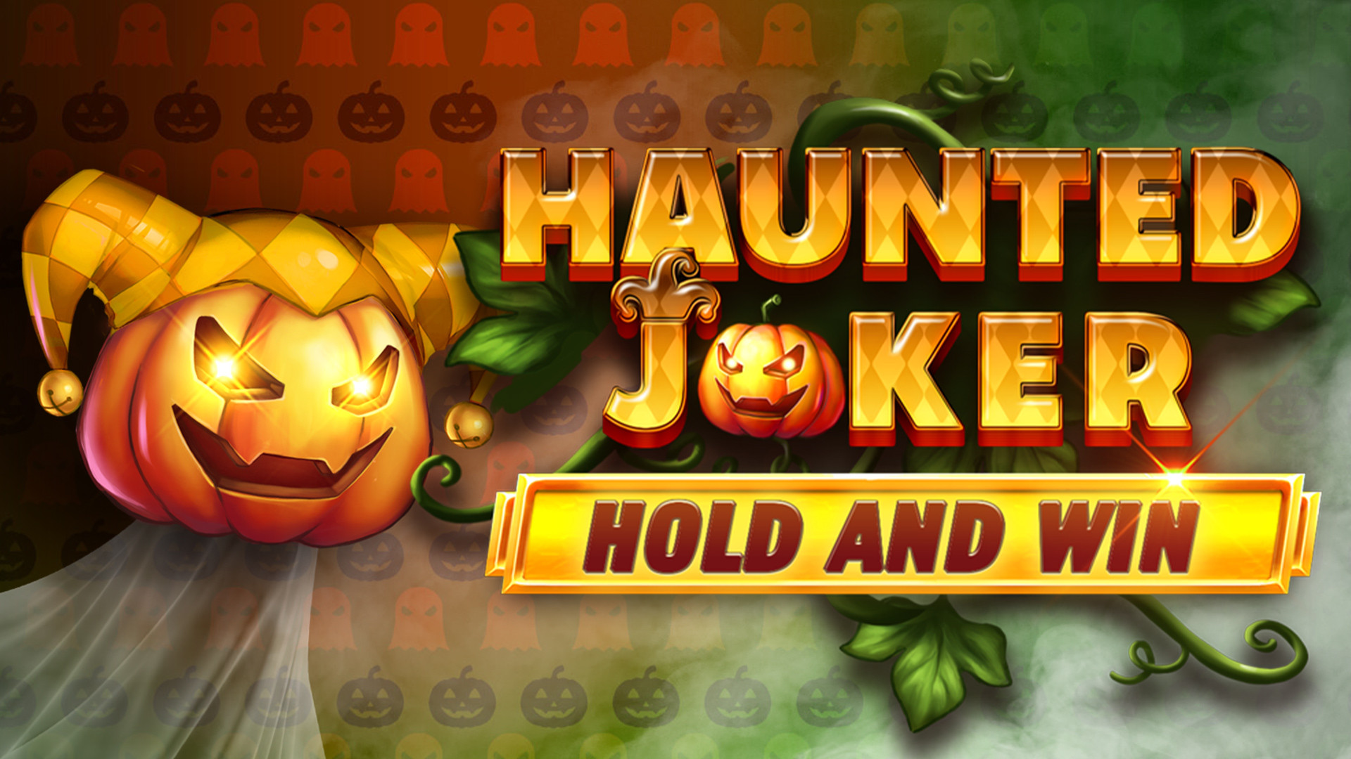 Haunted Joker Hold and Win