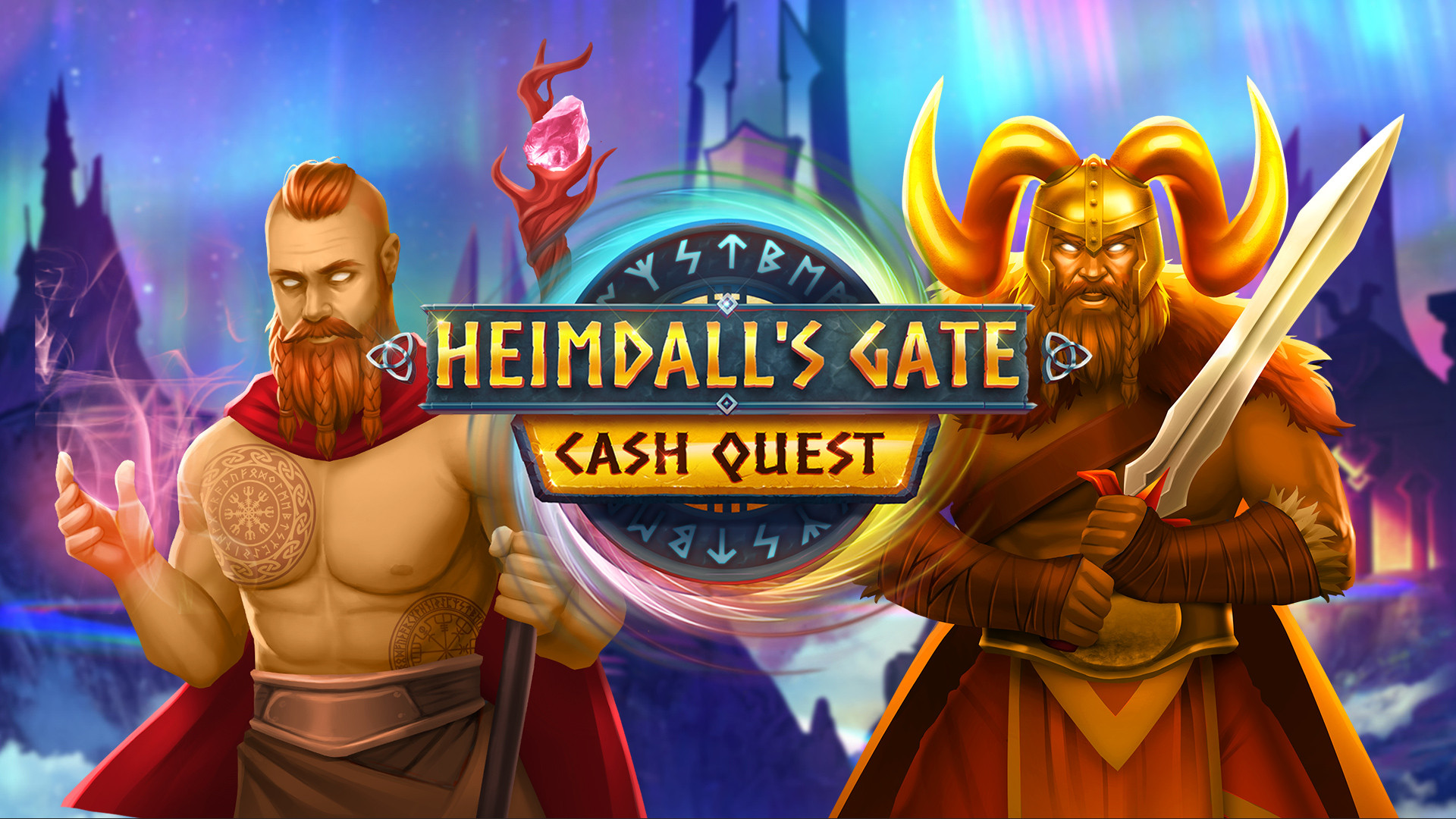 Heimdall's Gate Cash Quest