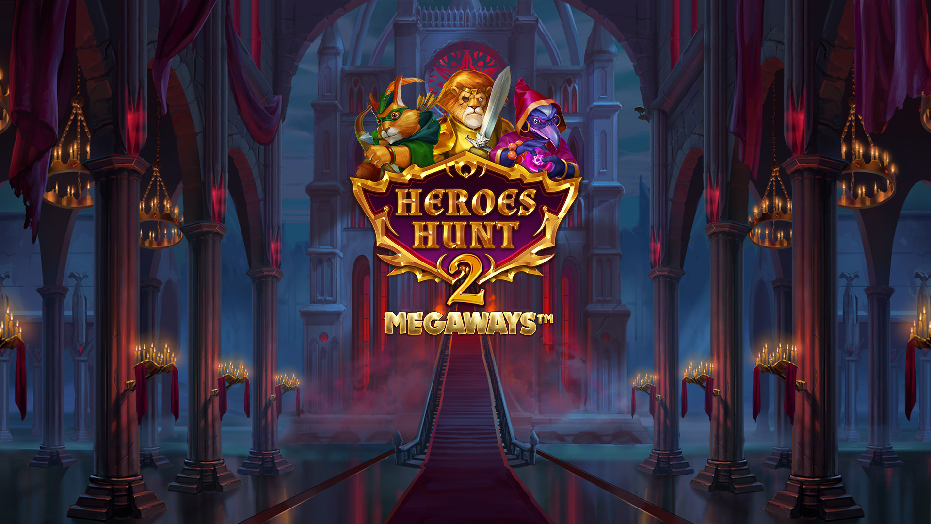 Heroes Hunt 2 Megaways