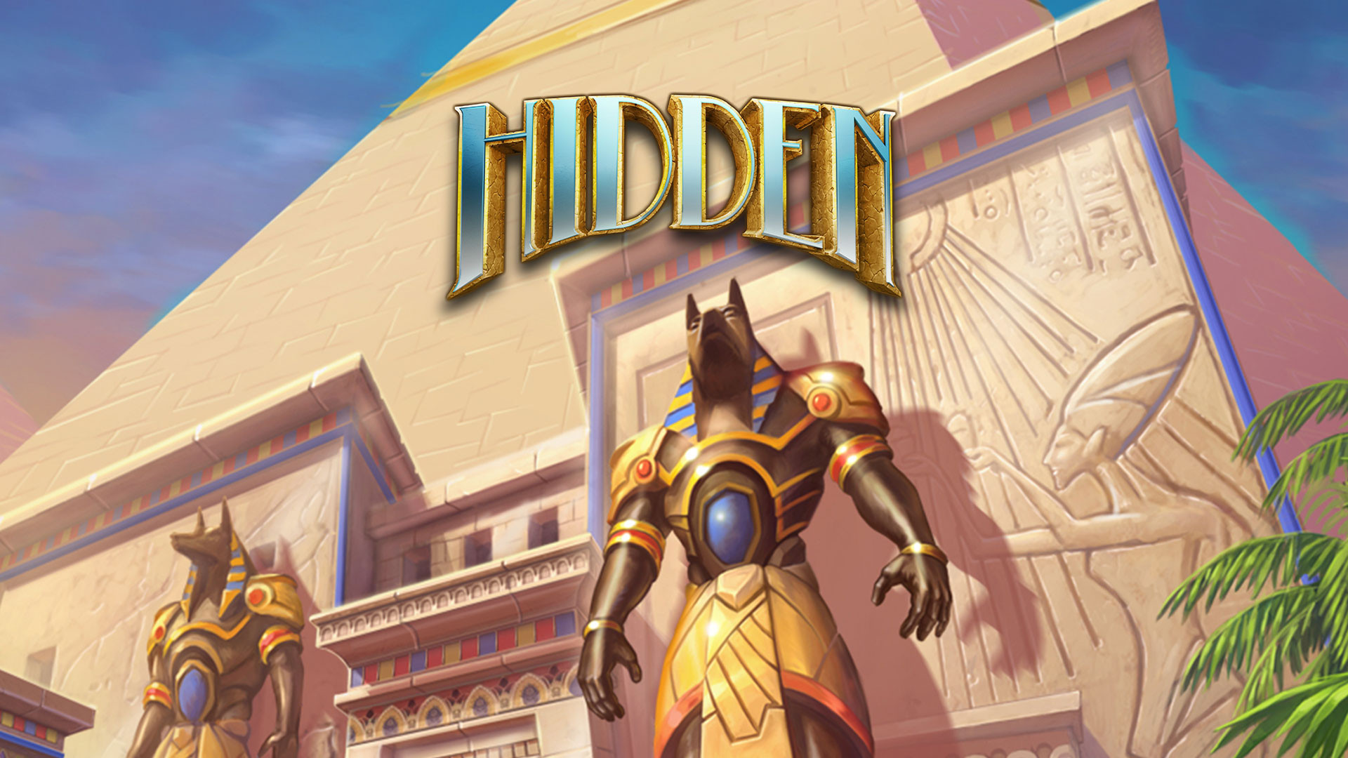 Hidden