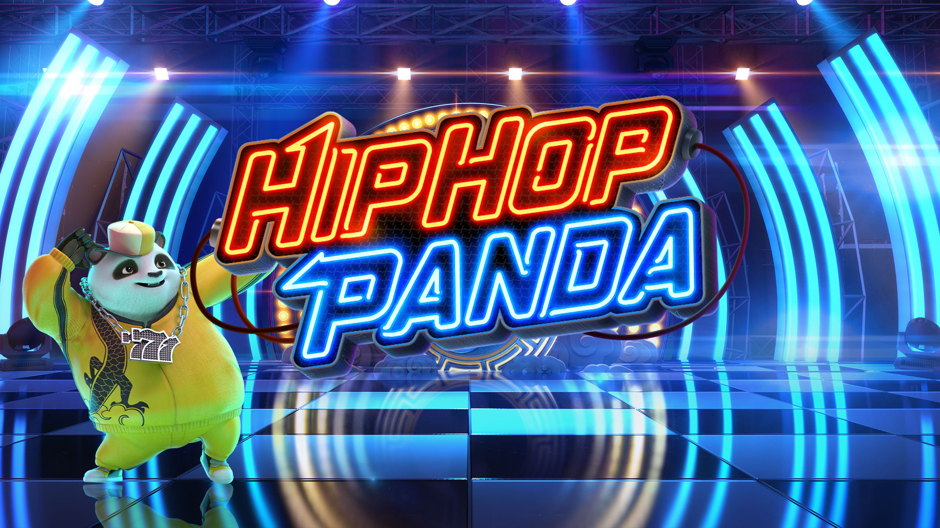 Hip Hop Panda