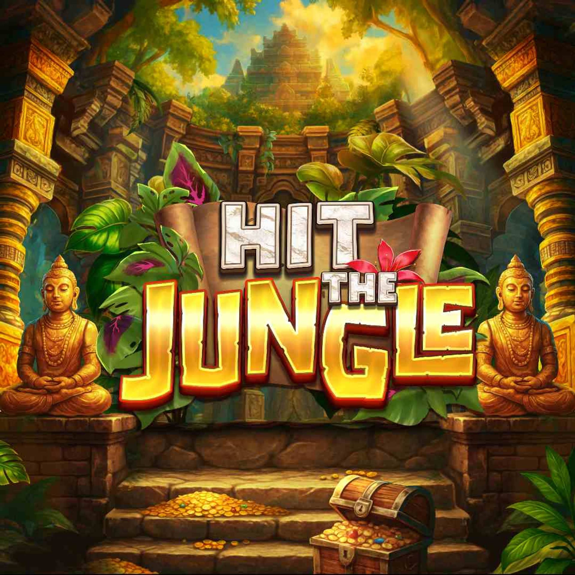 Hit The Jungle