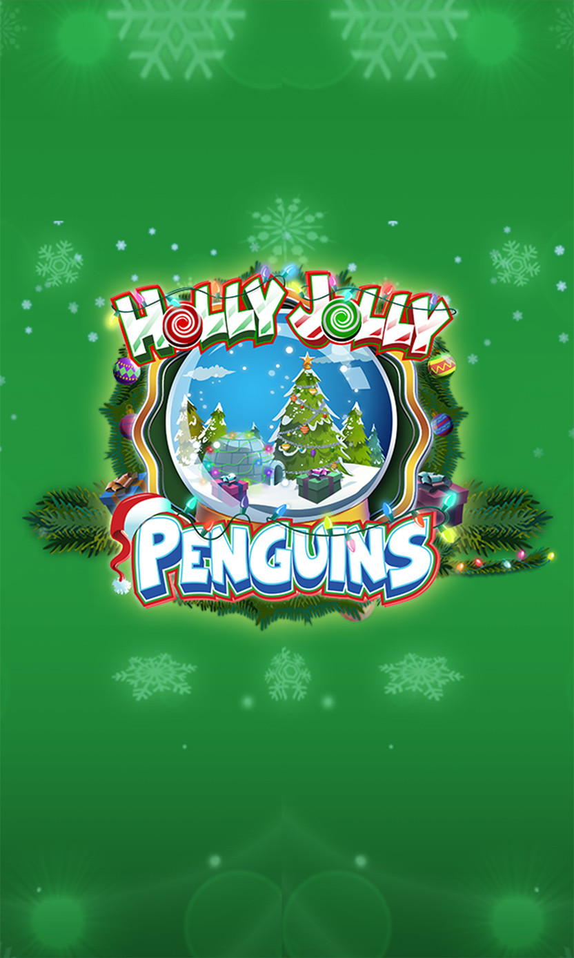 Holly Jolly Penguins