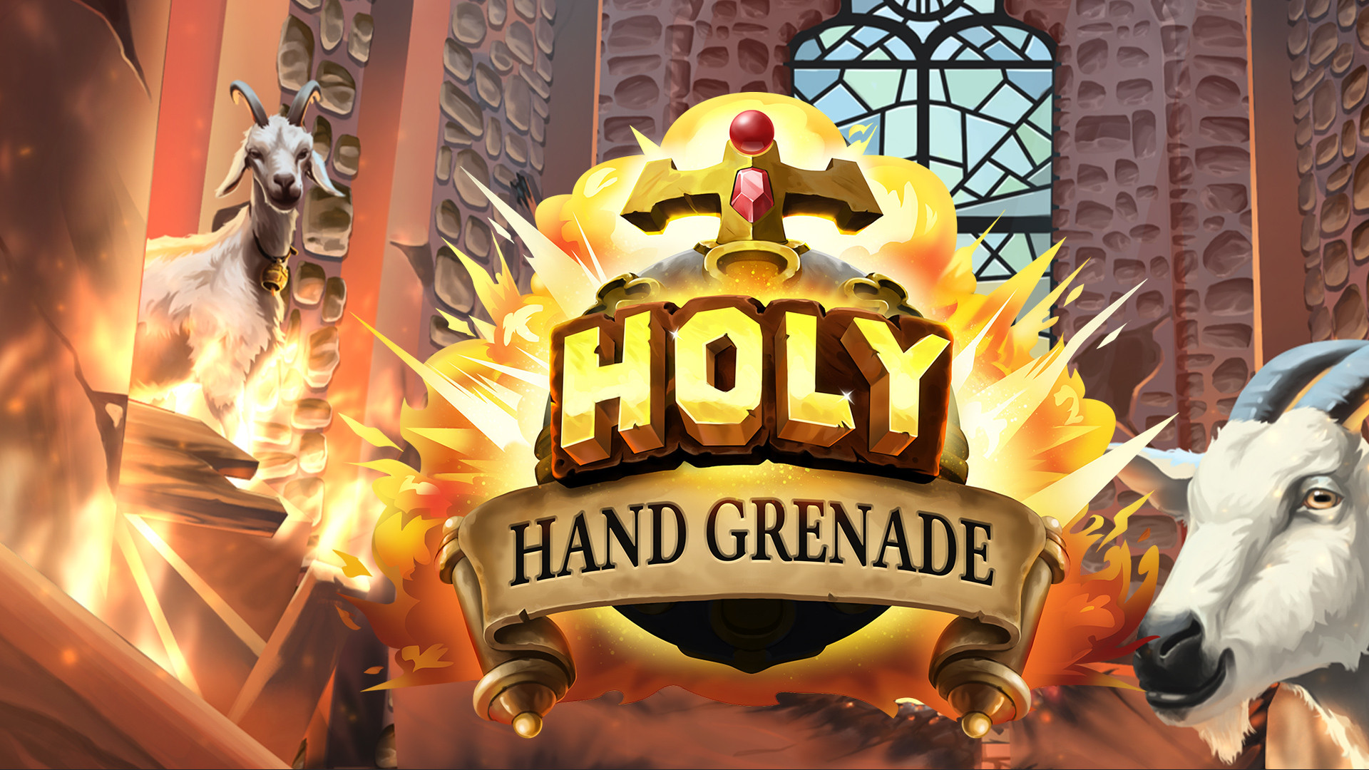 Holy Hand Grenade